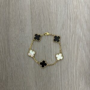 Van Cleef & Arpels Alhambra Bracelet custom piece